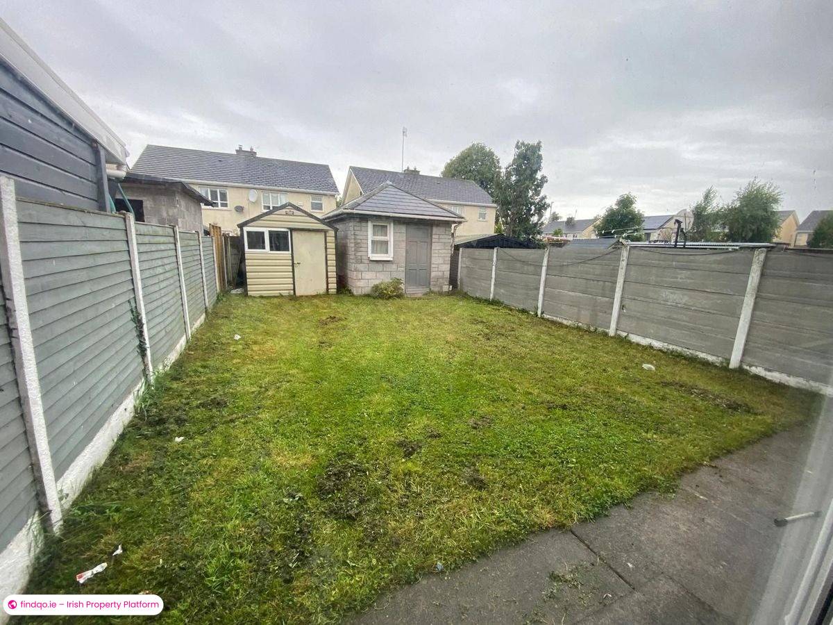 3 Bedroom House for Rent in Portarlington, Laois