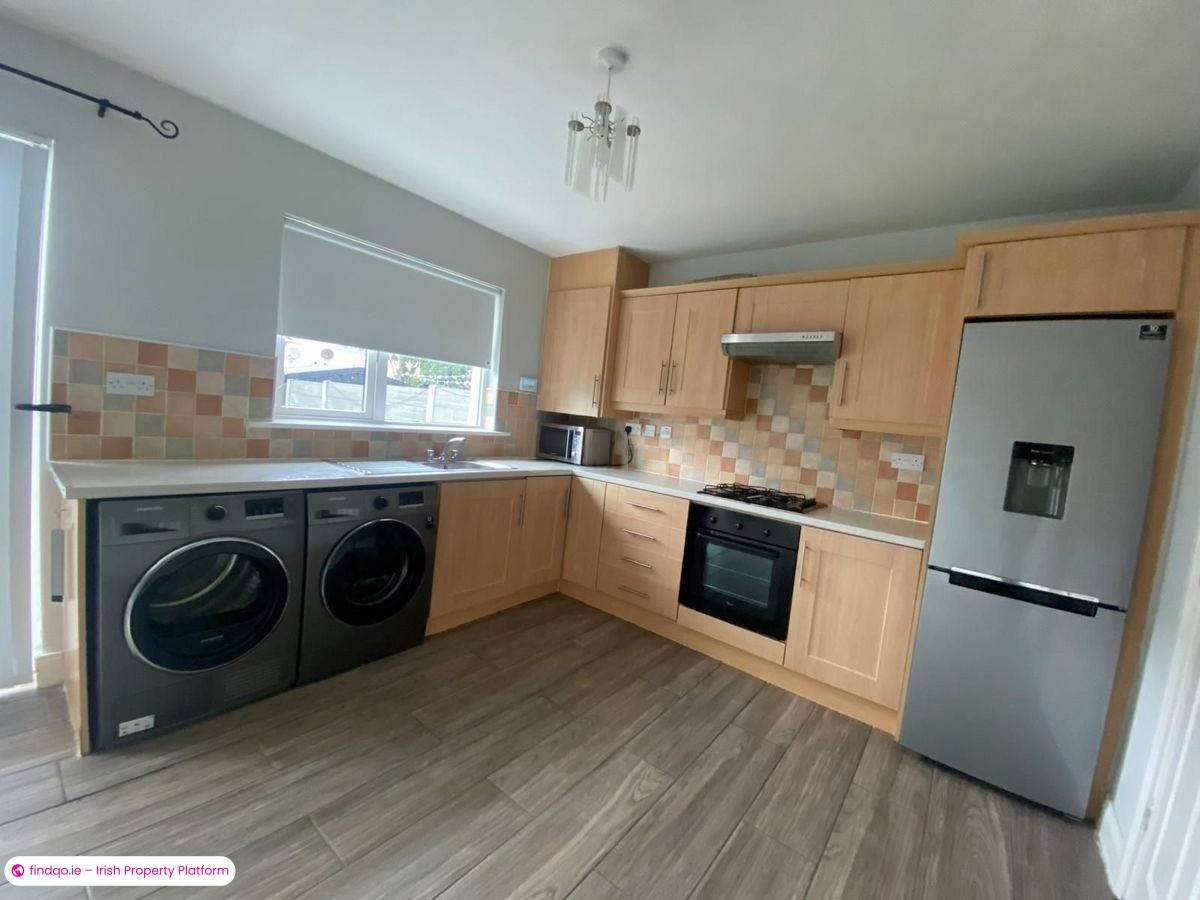 3 Bedroom House for Rent in Portarlington, Laois