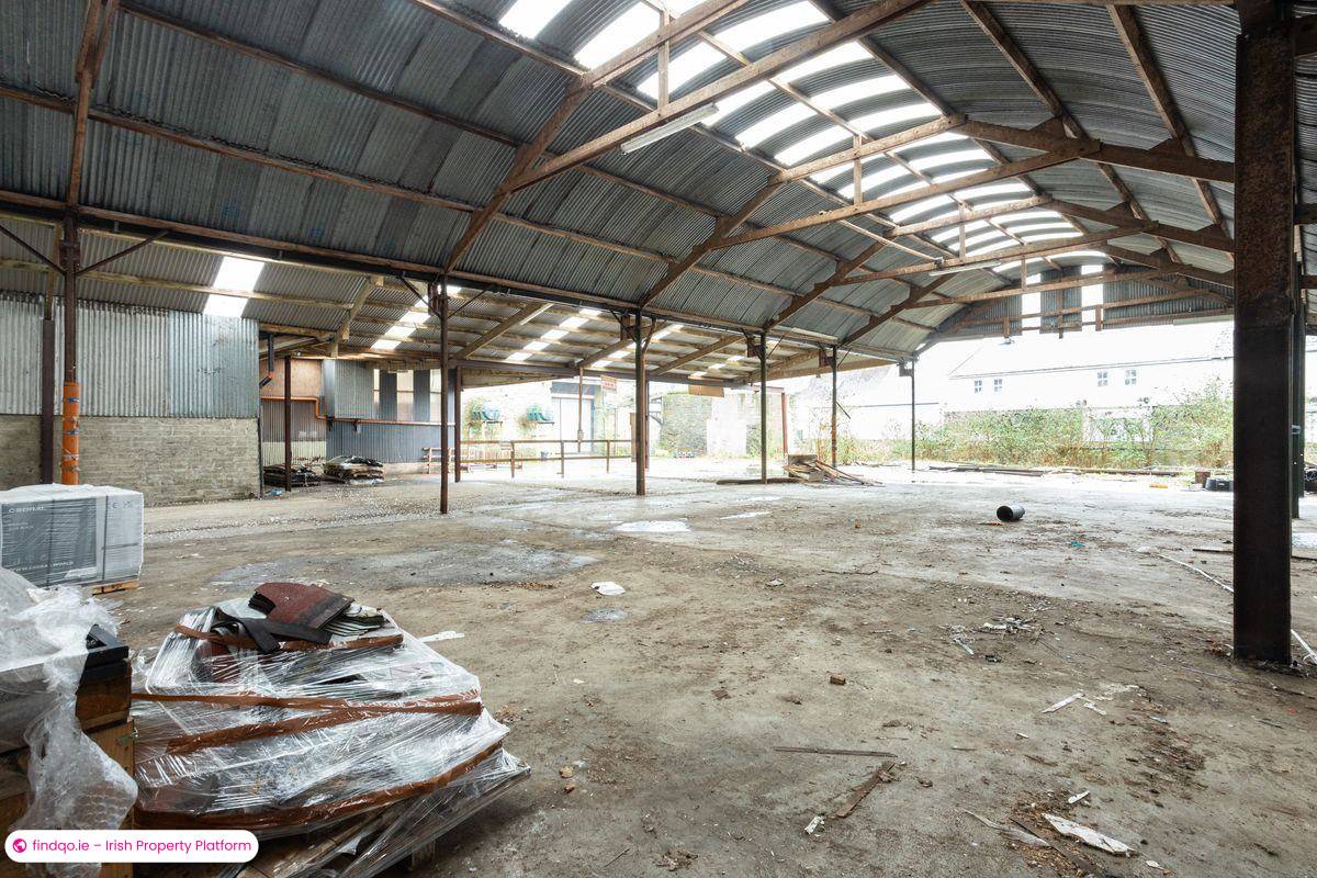 Industrial Unit for Rent in Clonakilty, Cork