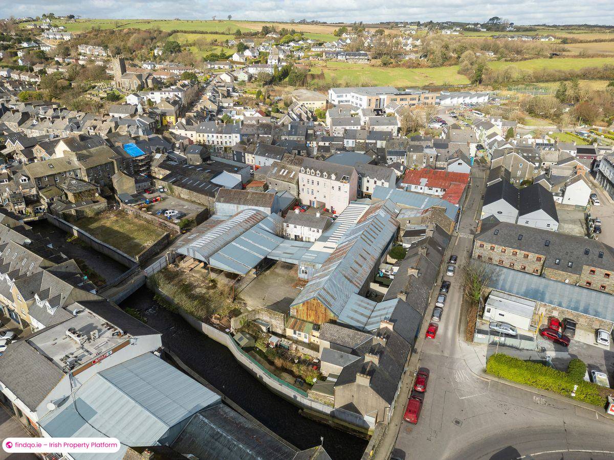 Industrial Unit for Rent in Clonakilty, Cork