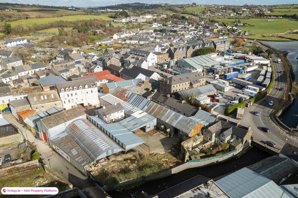 Industrial Unit for Rent in Clonakilty, Cork