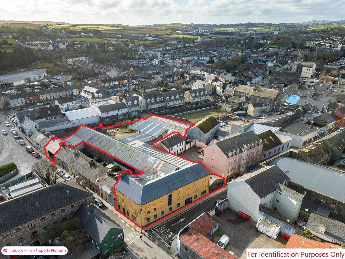 Industrial Unit for Rent in Clonakilty, Cork