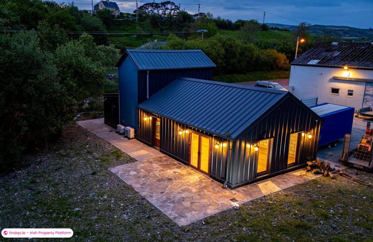 Industrial Unit for Rent in Durrus, Cork