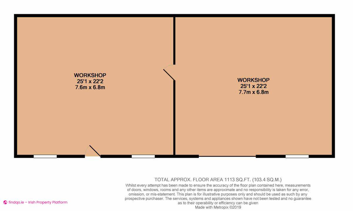 Commercial Site for Rent in Dunmanway, Cork