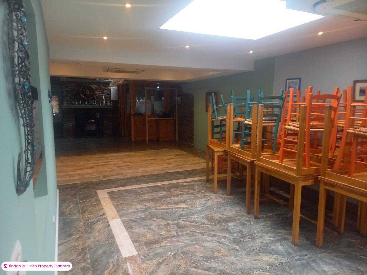 Restaurant / Bar / Hotel for Rent in Dingle, Kerry
