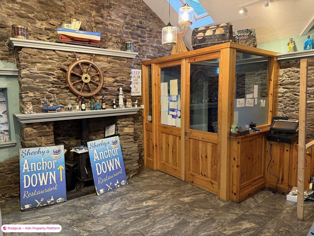 Restaurant / Bar / Hotel for Rent in Dingle, Kerry