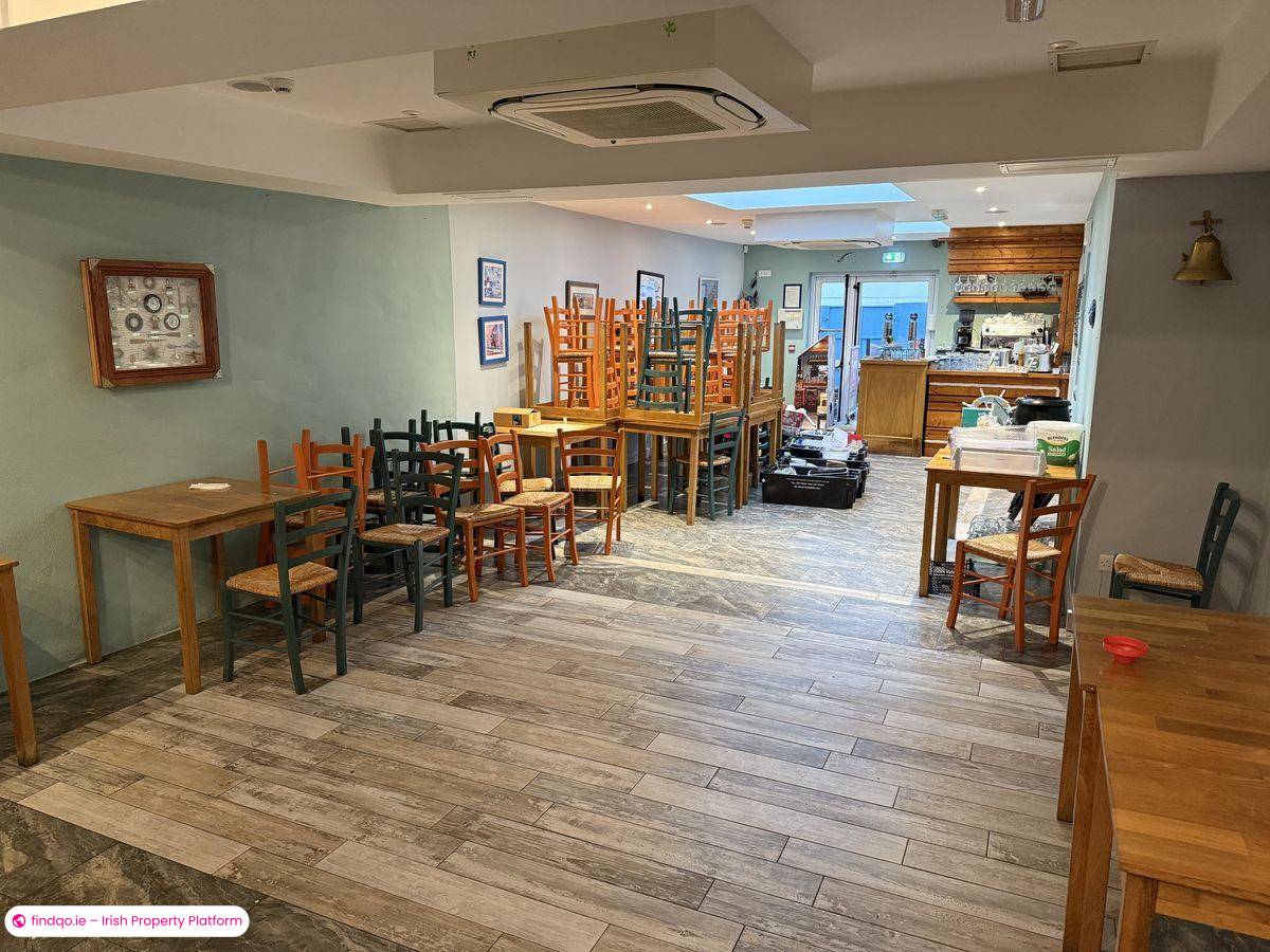 Restaurant / Bar / Hotel for Rent in Dingle, Kerry