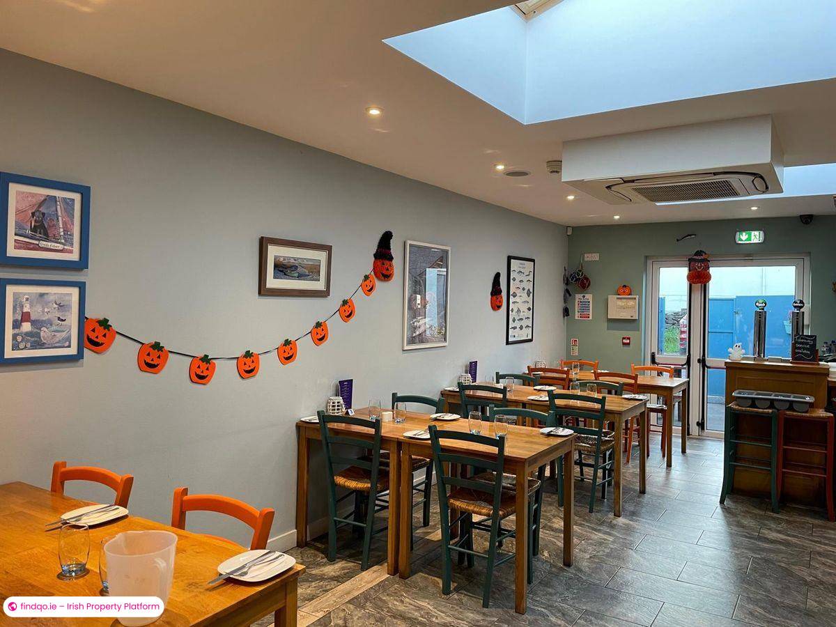 Restaurant / Bar / Hotel for Rent in Dingle, Kerry