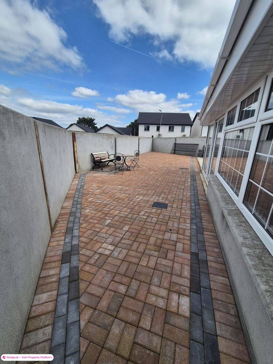 3 Bedroom House for Rent in Graiguecullen, Carlow