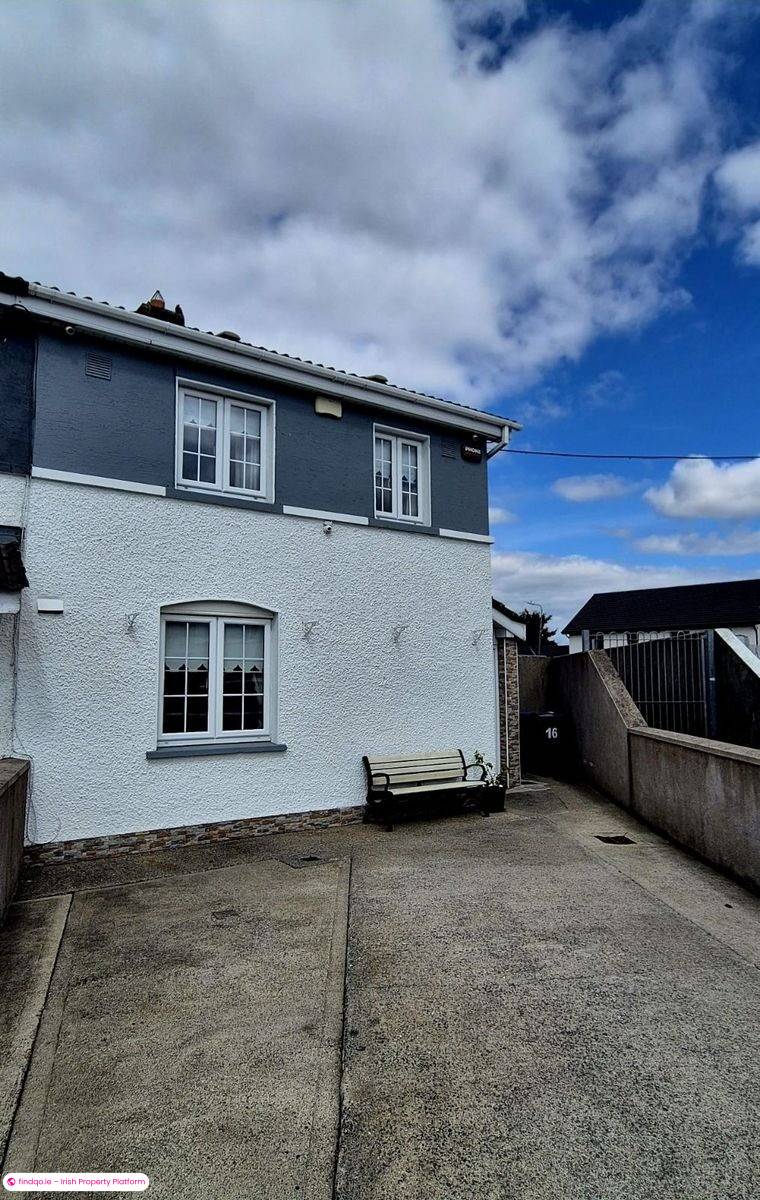 3 Bedroom House for Rent in Graiguecullen, Carlow