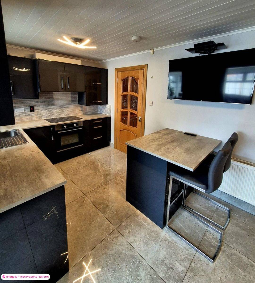 3 Bedroom House for Rent in Graiguecullen, Carlow