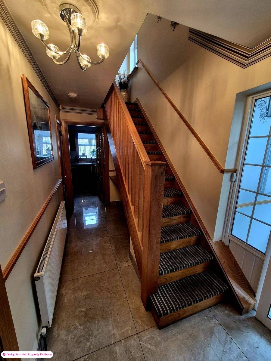 3 Bedroom House for Rent in Graiguecullen, Carlow