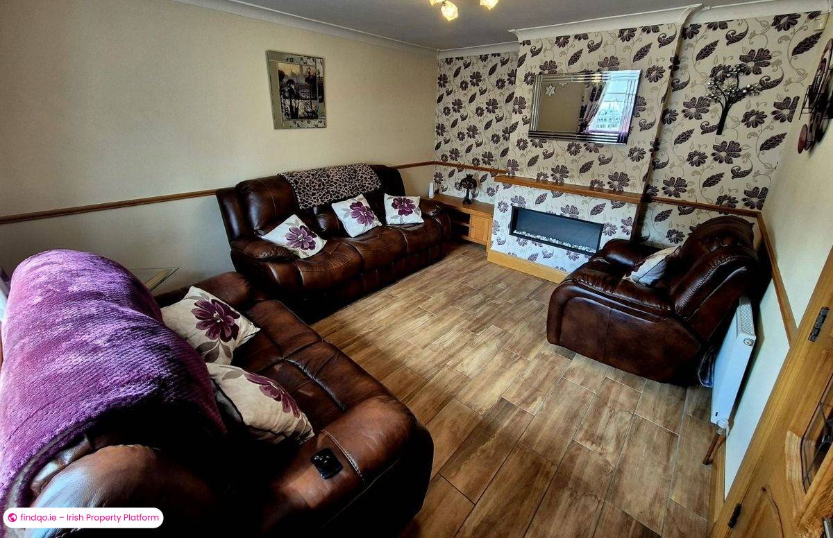 3 Bedroom House for Rent in Graiguecullen, Carlow