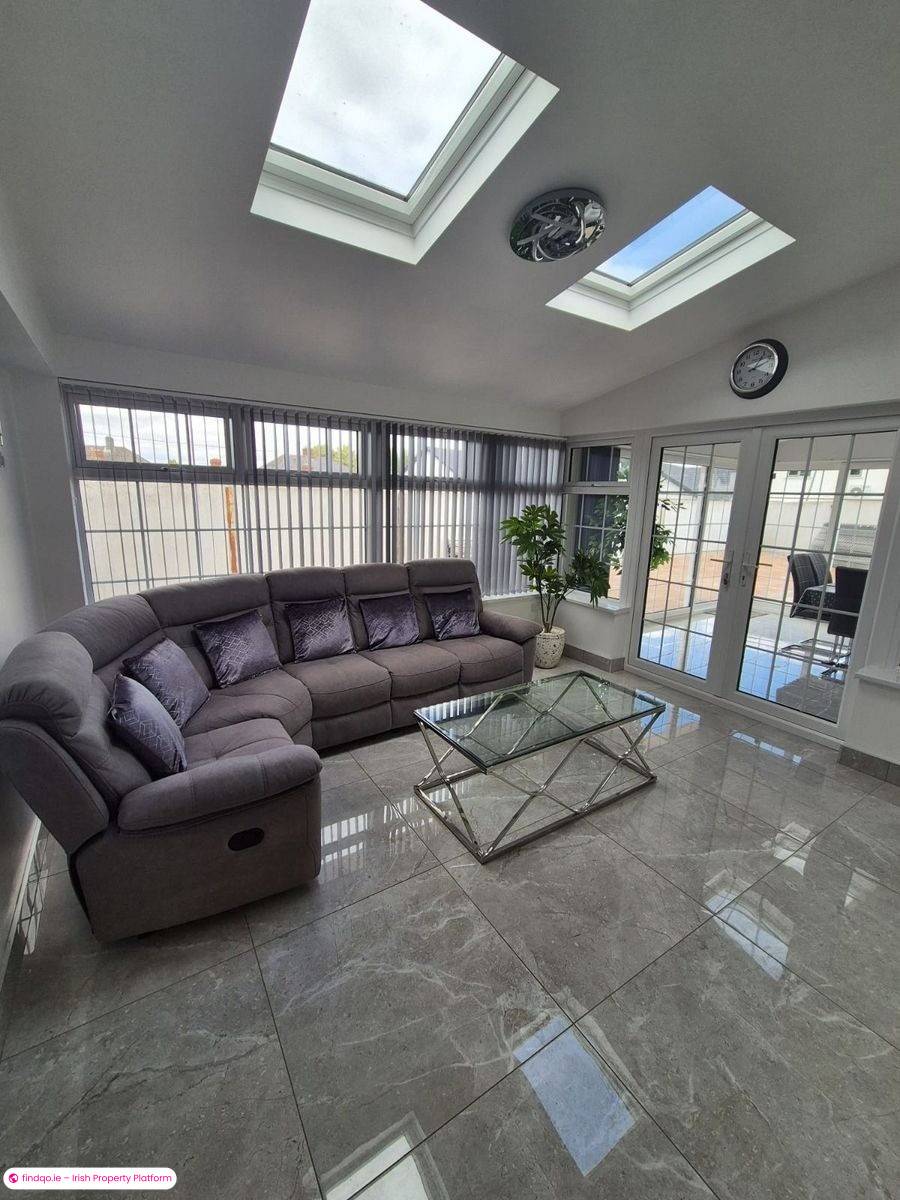 3 Bedroom House for Rent in Graiguecullen, Carlow