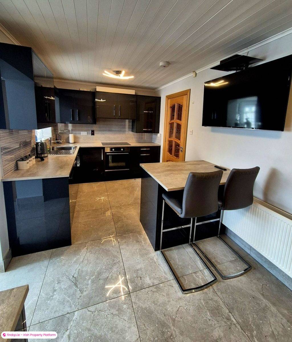 3 Bedroom House for Rent in Graiguecullen, Carlow