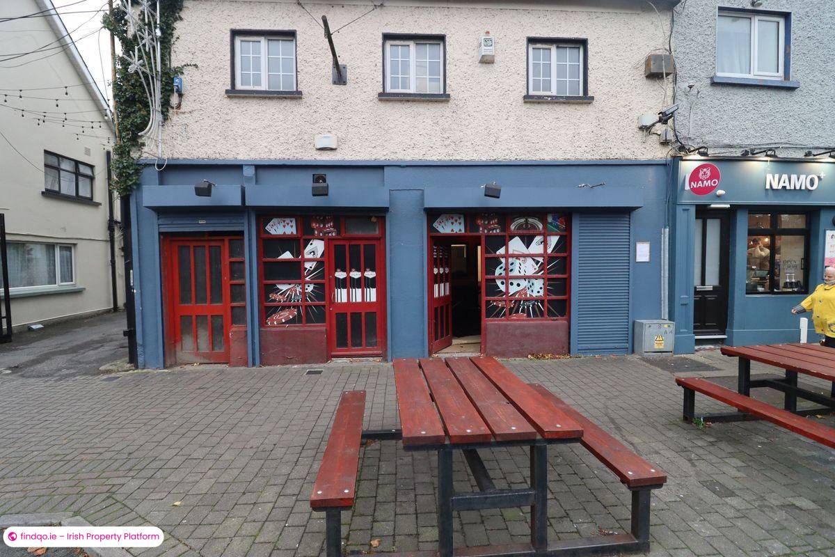 Retail Unit for Rent in Carlow Town, Carlow