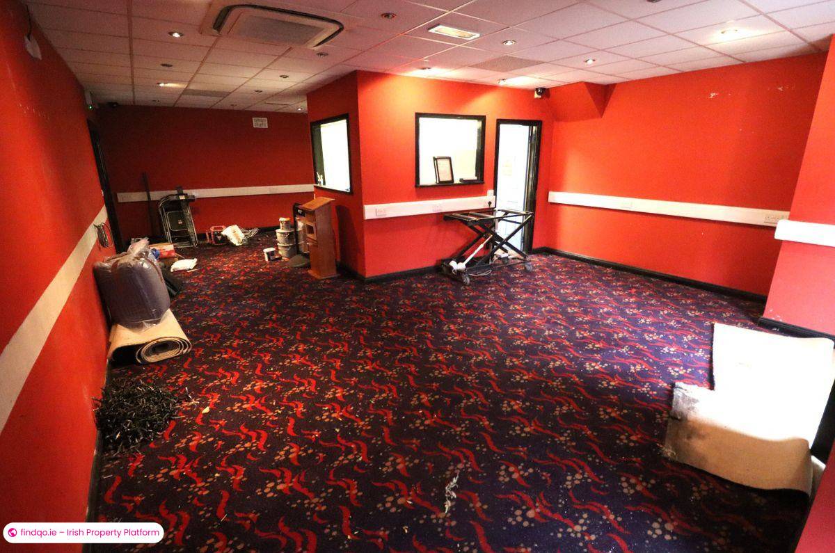 Retail Unit for Rent in Carlow Town, Carlow