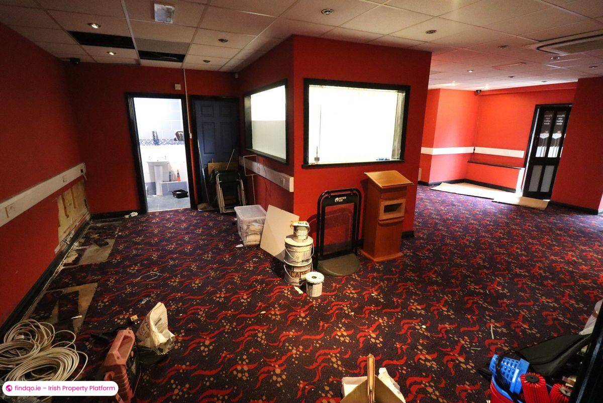 Retail Unit for Rent in Carlow Town, Carlow