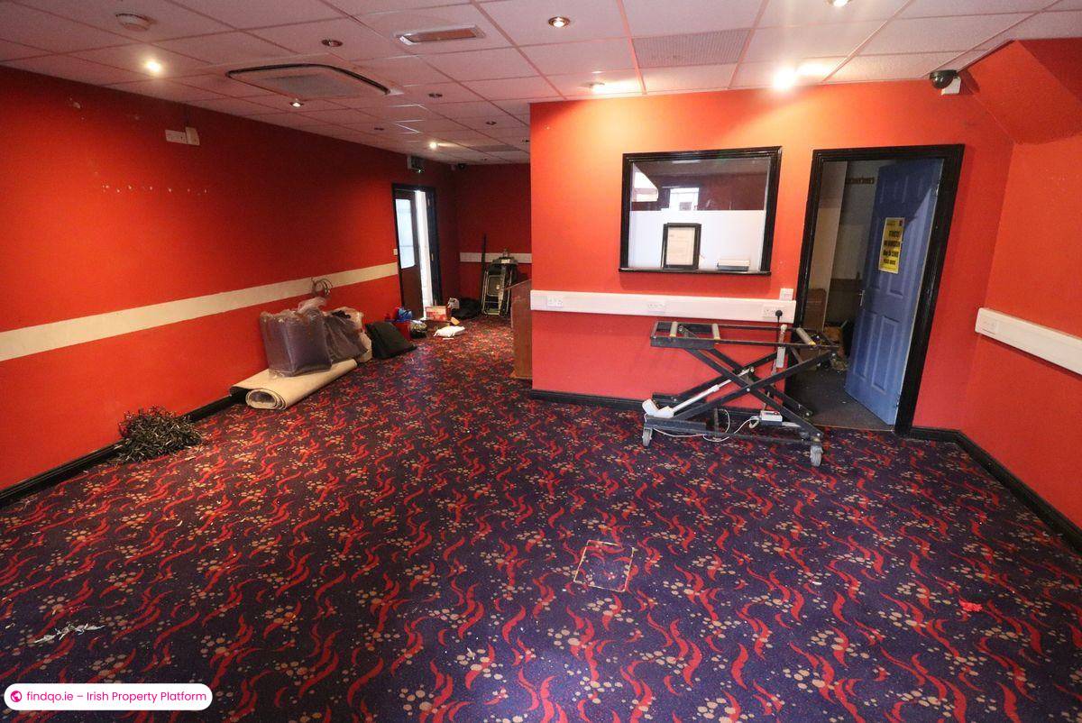 Retail Unit for Rent in Carlow Town, Carlow