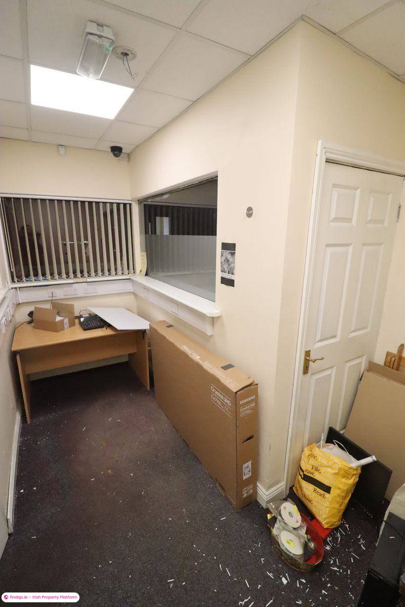 Retail Unit for Rent in Carlow Town, Carlow