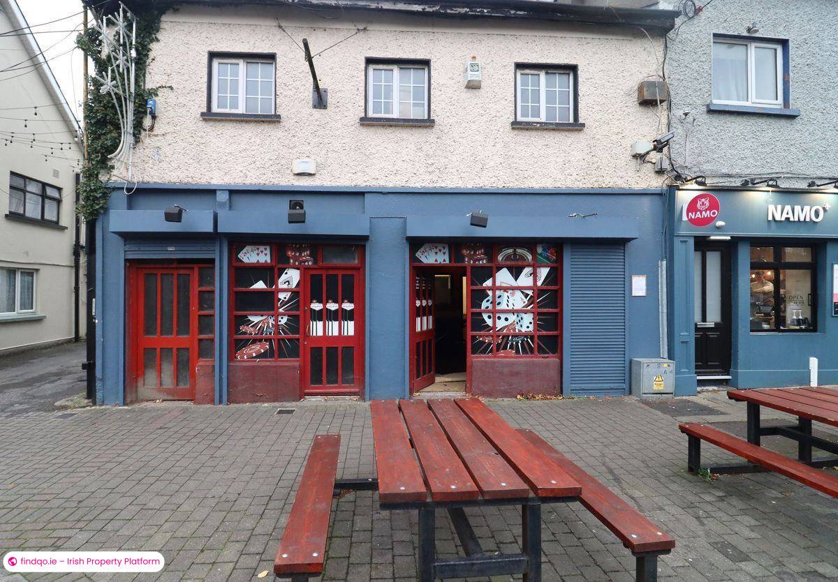 Retail Unit for Rent in Carlow Town, Carlow