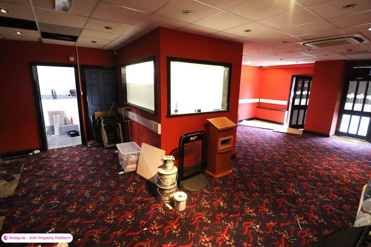 Retail Unit for Rent in Carlow Town, Carlow