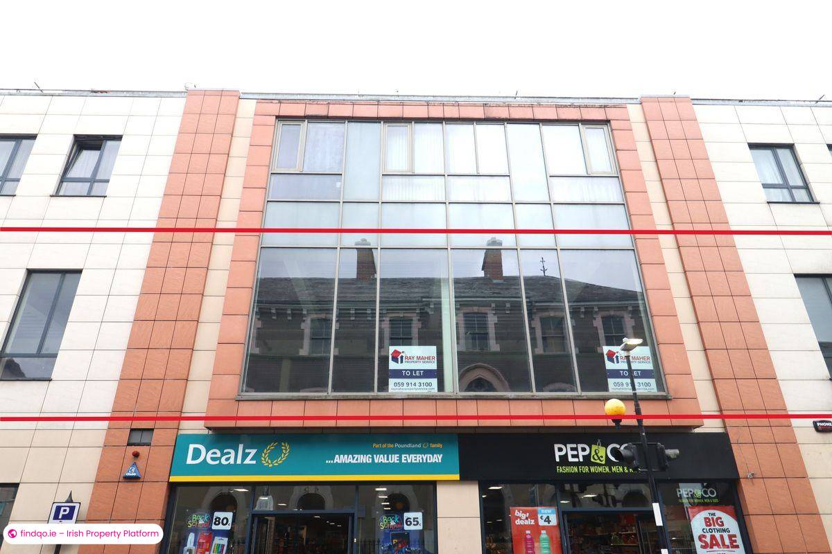 Retail Unit for Rent in Carlow Town, Carlow