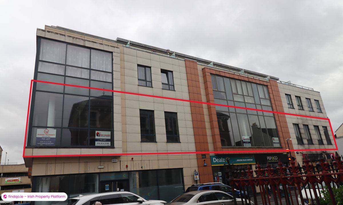 Retail Unit for Rent in Carlow Town, Carlow