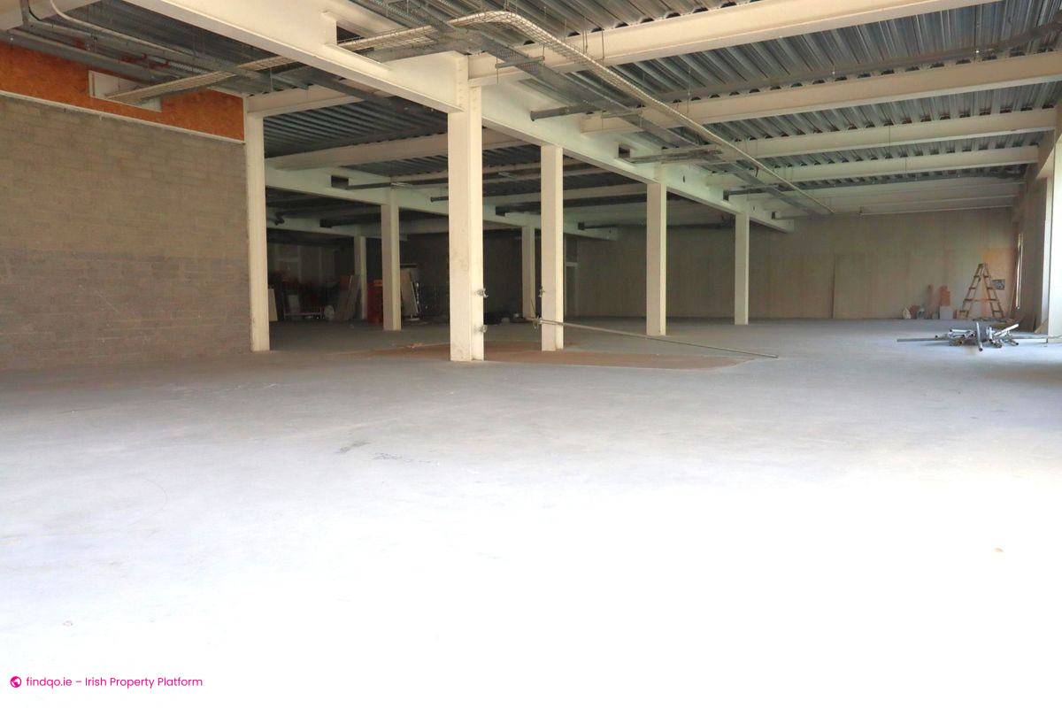 Retail Unit for Rent in Carlow Town, Carlow