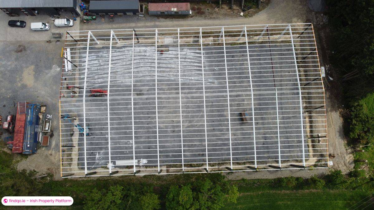 Industrial Unit for Rent in Bagenalstown, Carlow