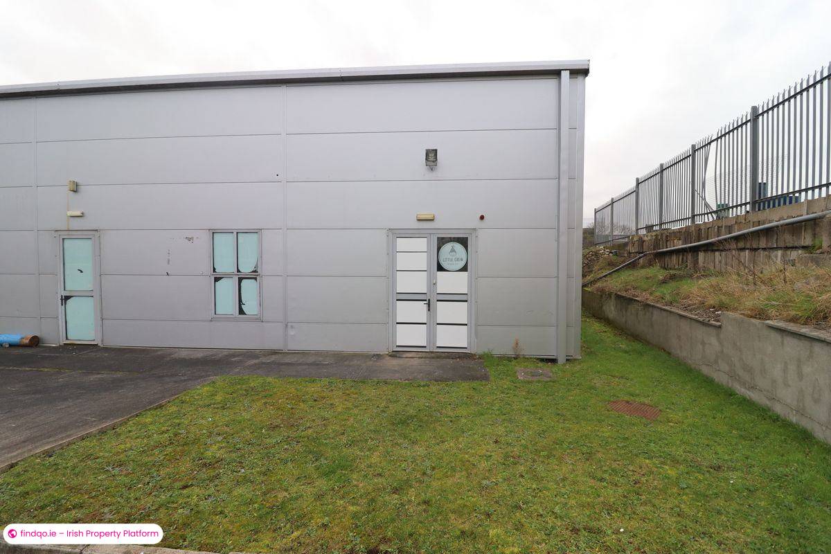 Industrial Unit for Rent in Bagenalstown, Carlow