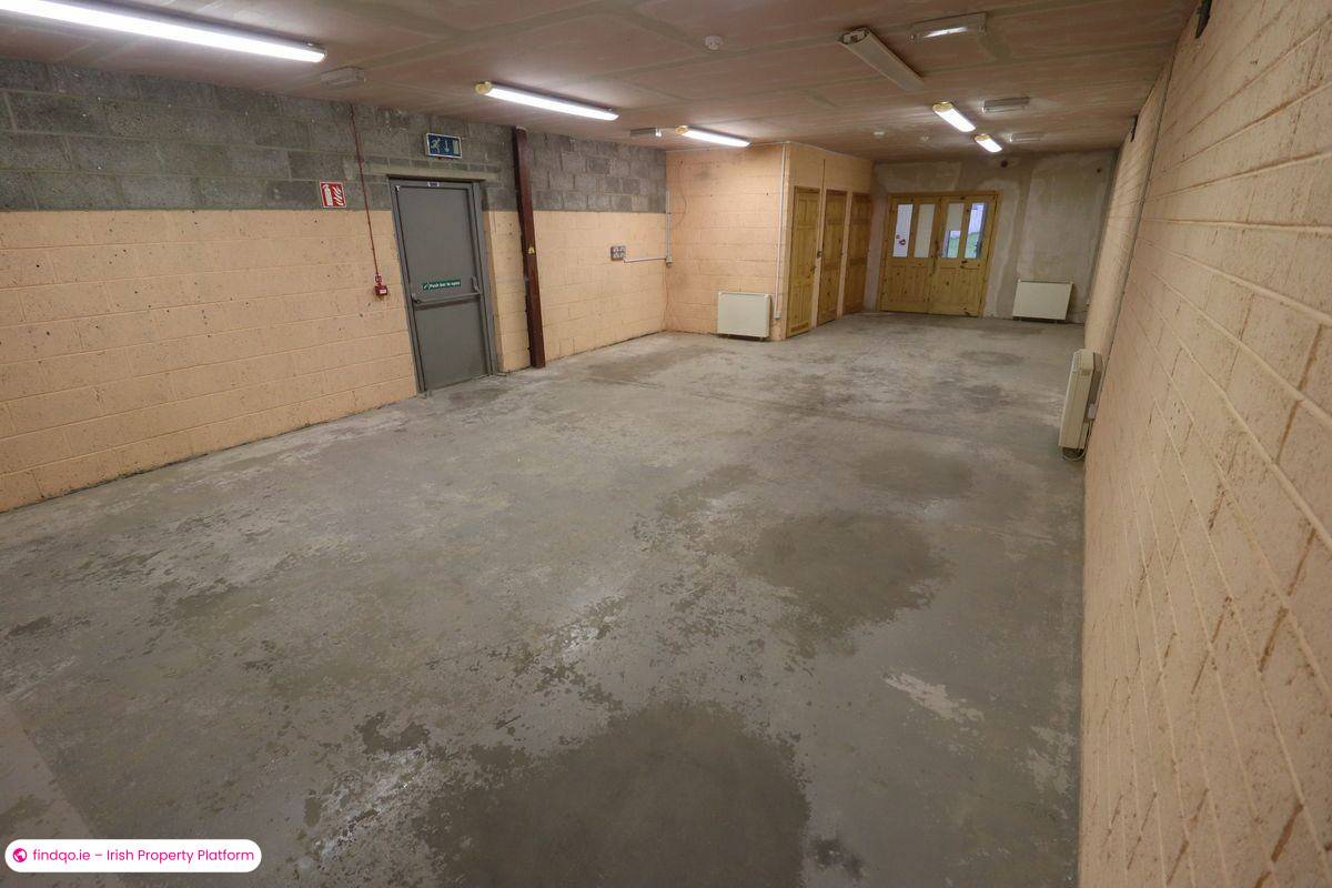 Industrial Unit for Rent in Bagenalstown, Carlow