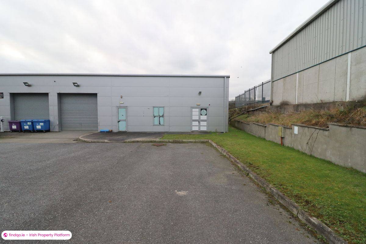 Industrial Unit for Rent in Bagenalstown, Carlow