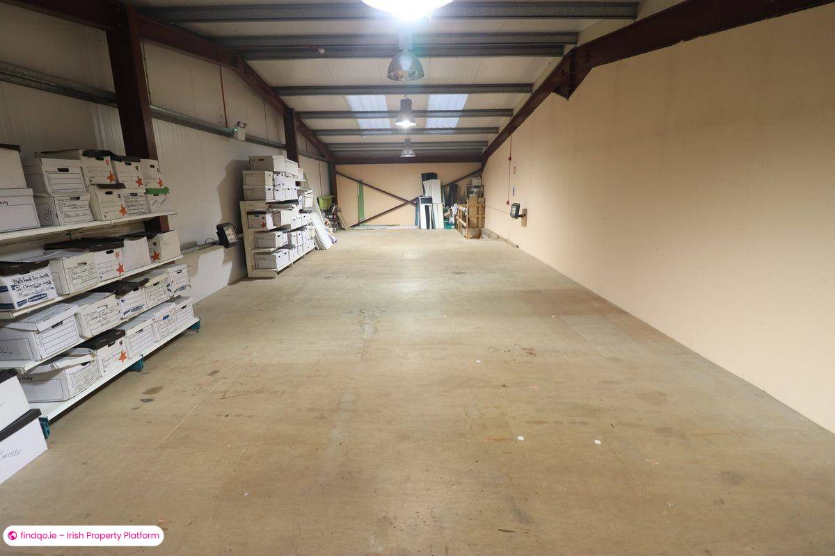 Industrial Unit for Rent in Bagenalstown, Carlow
