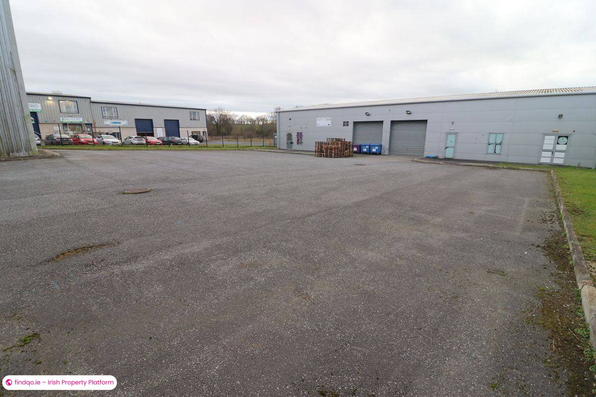 Industrial Unit for Rent in Bagenalstown, Carlow