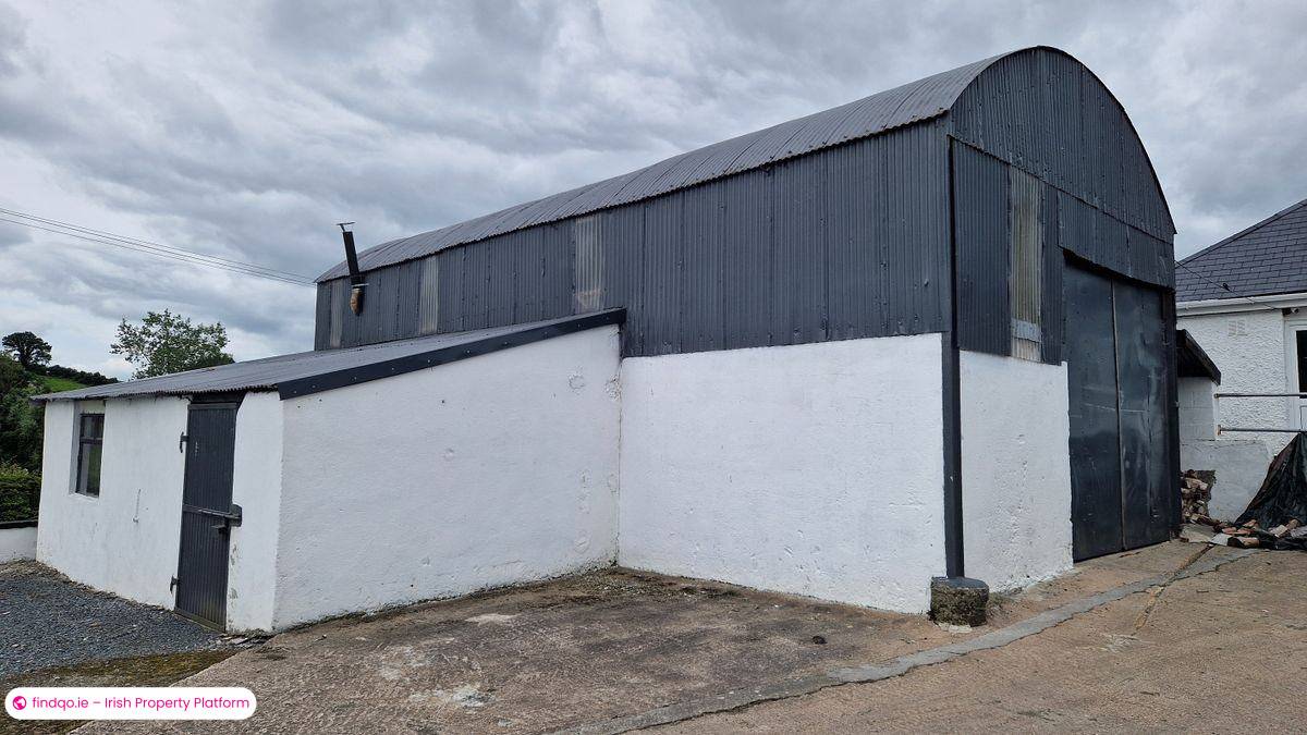 Industrial Unit for Rent in Ballyhaise, Cavan