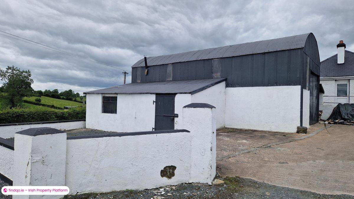Industrial Unit for Rent in Ballyhaise, Cavan