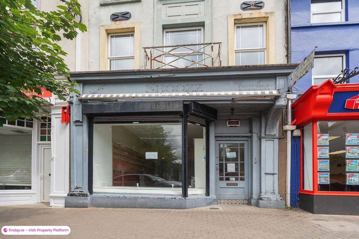 Retail Unit for Rent in Mallow, Cork