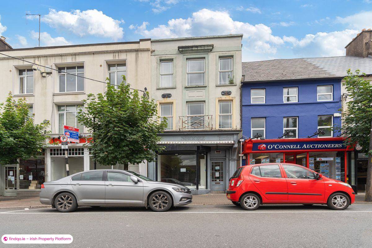 Retail Unit for Rent in Mallow, Cork