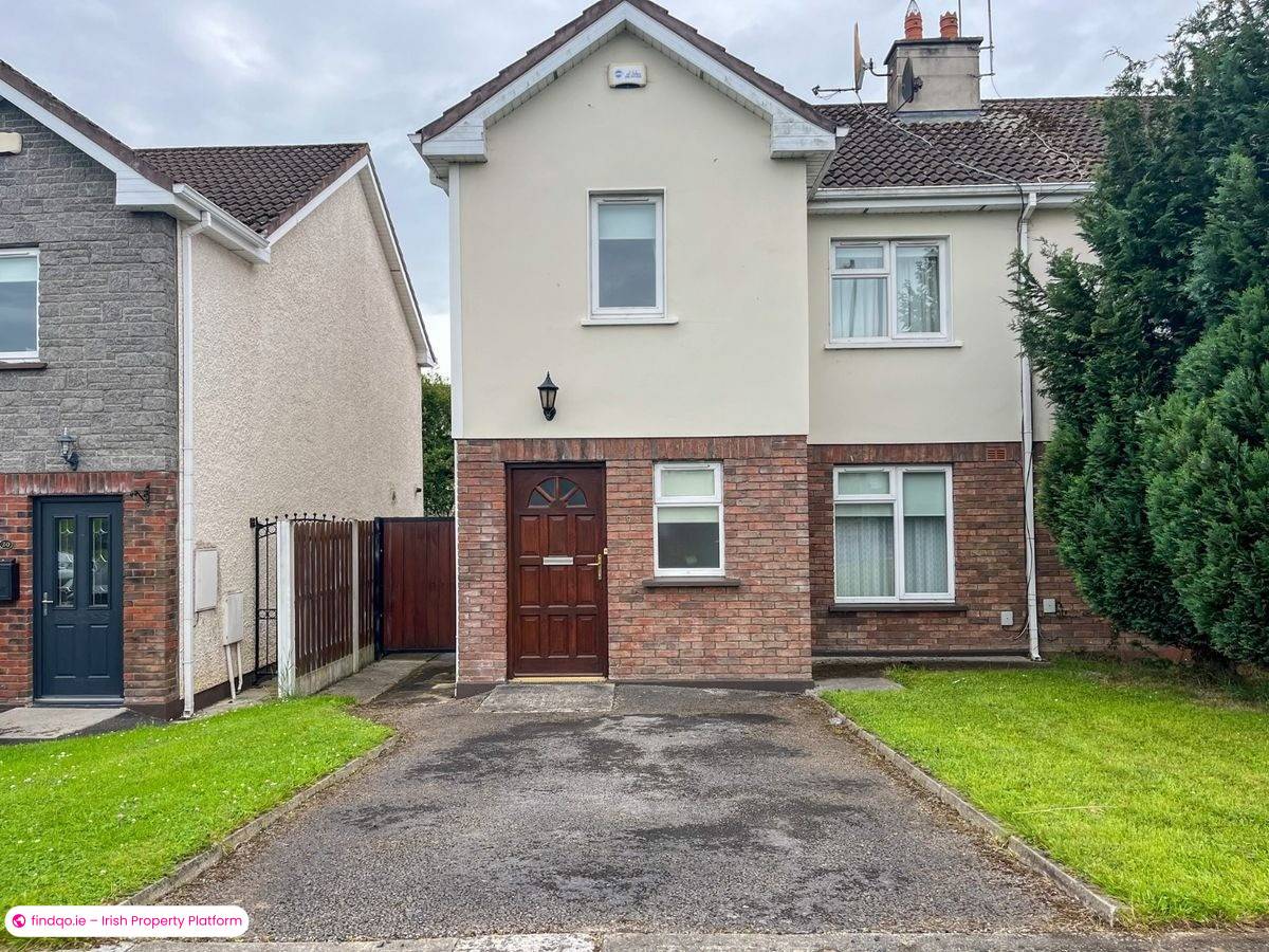 3 Bedroom House for Rent in Dooradoyle, Limerick