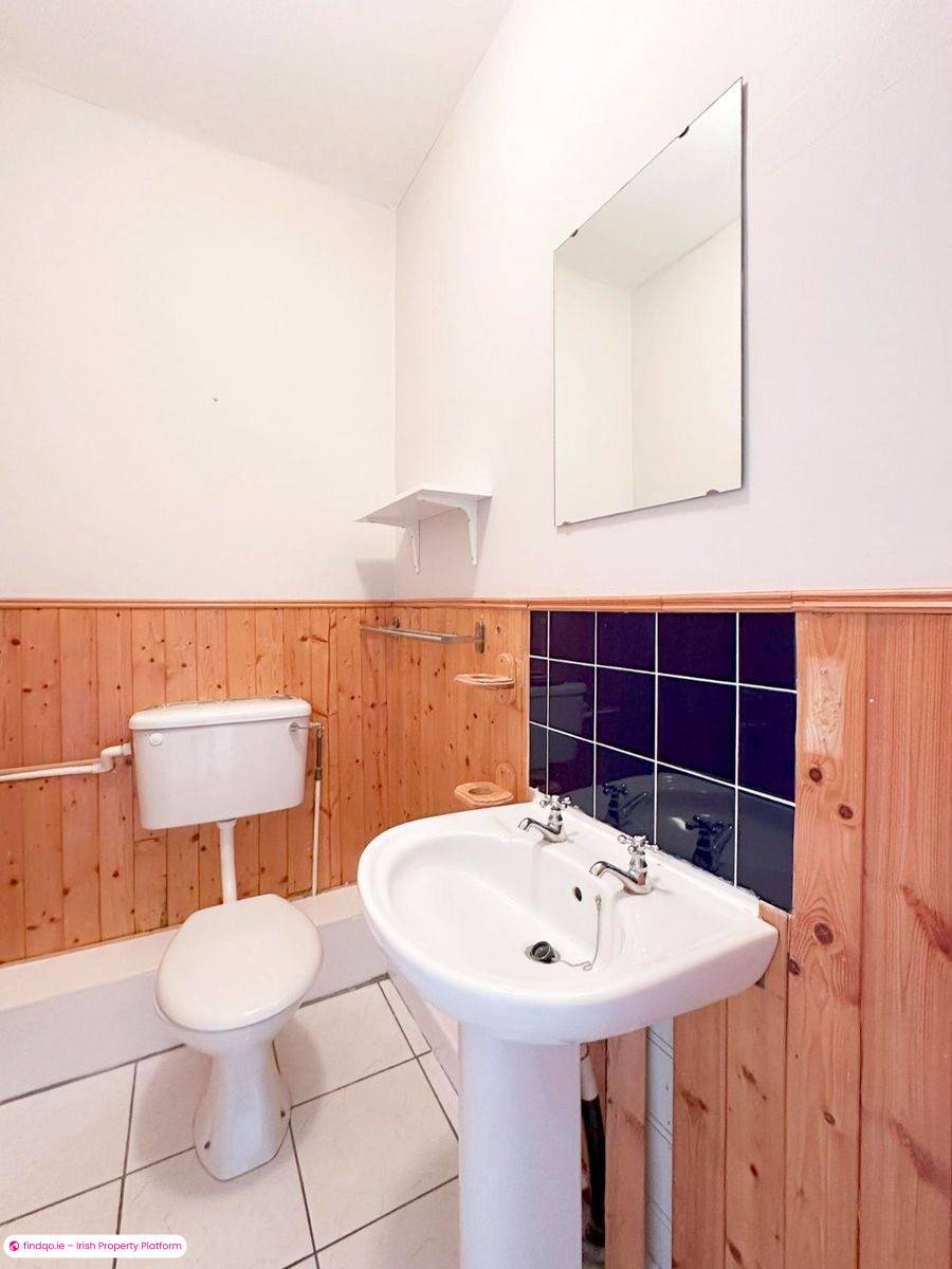 Rent Furnished 1 Bedroom Apartment in Dublin 6W Kimmage