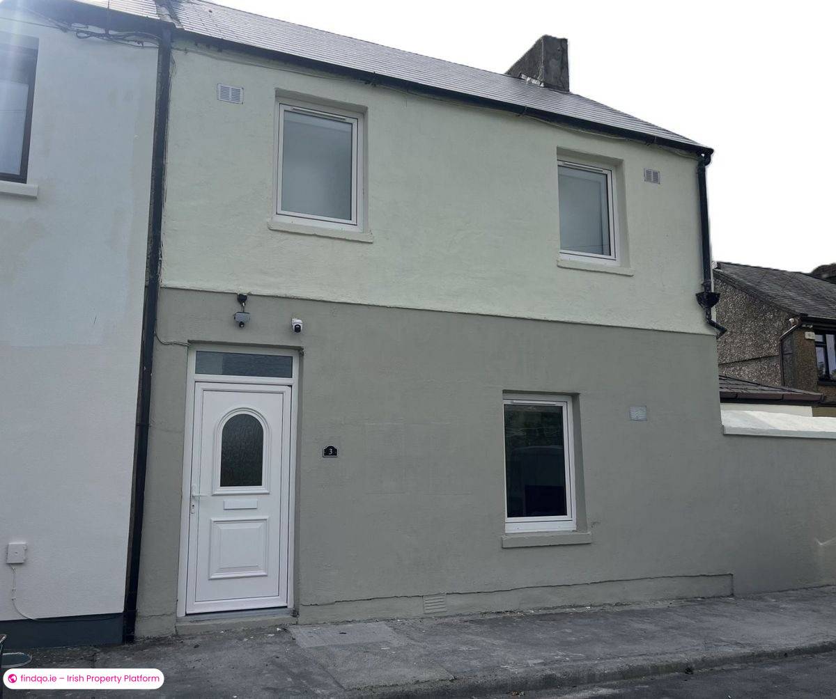 3 Bedroom House for Rent in Thomondgate, Limerick