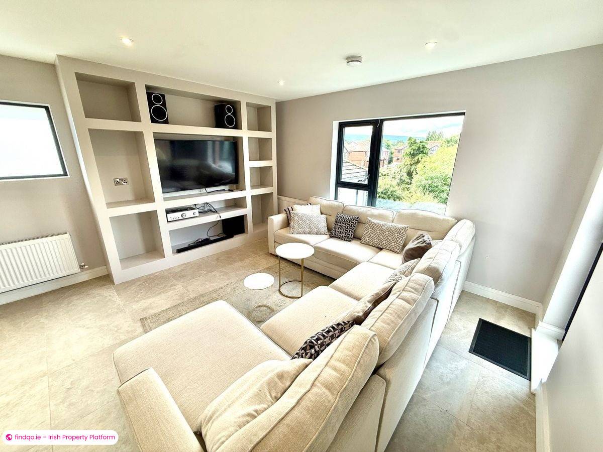 2 Bedroom Apartment for Rent in Clonskeagh, Dublin 14