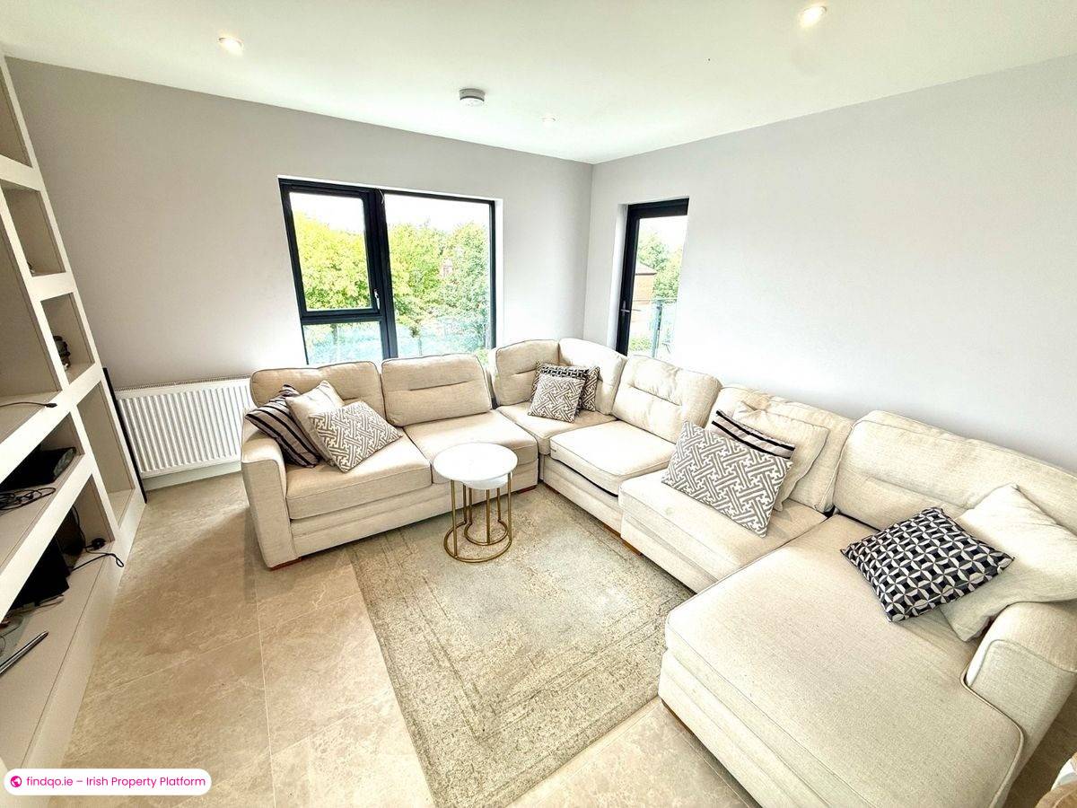 2 Bedroom Apartment for Rent in Clonskeagh, Dublin 14