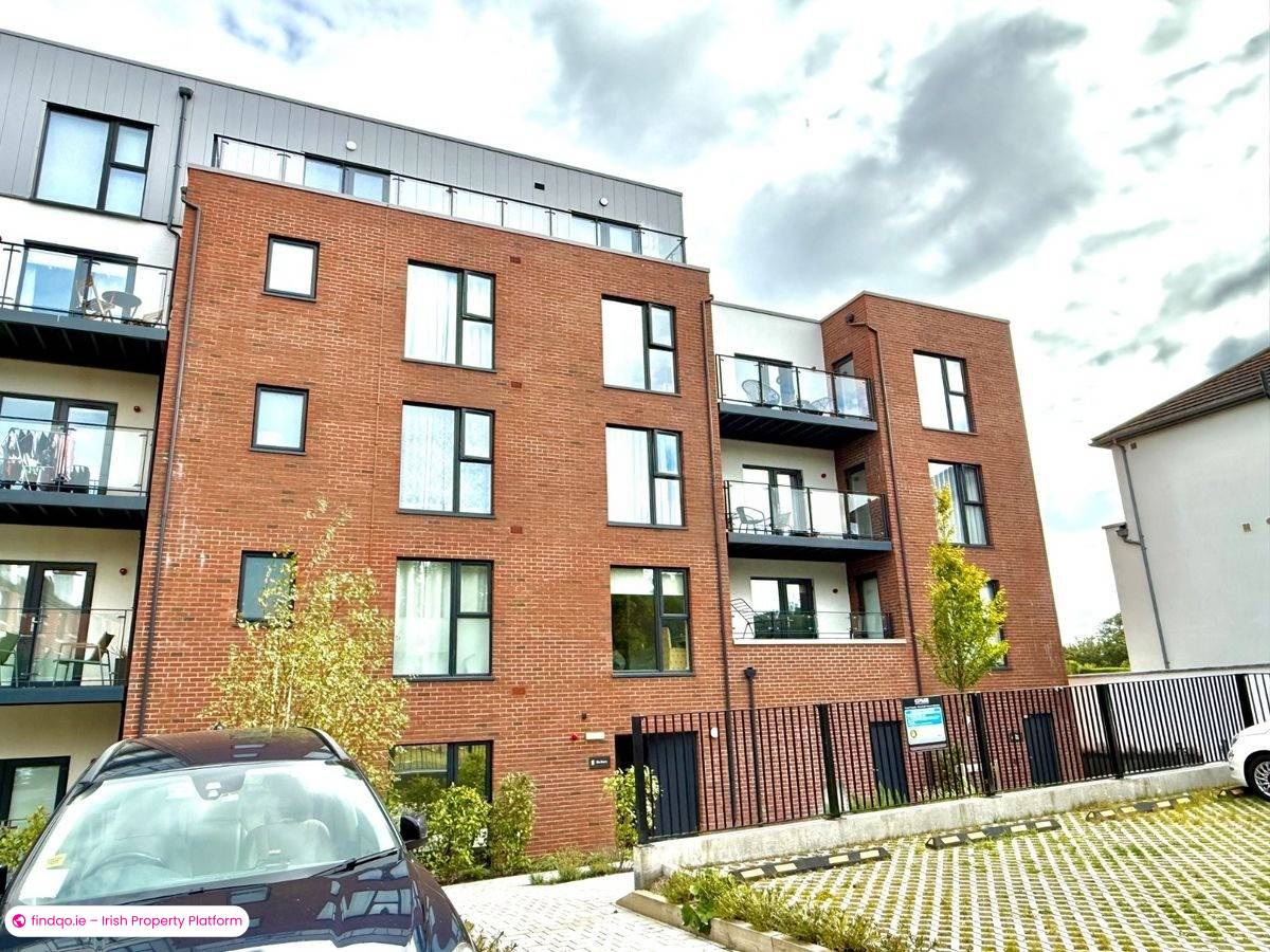 2 Bedroom Apartment for Rent in Clonskeagh, Dublin 14