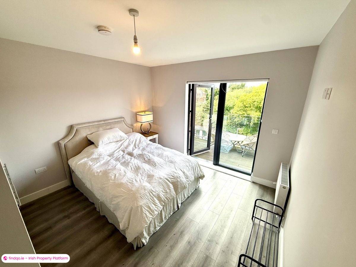 2 Bedroom Apartment for Rent in Clonskeagh, Dublin 14