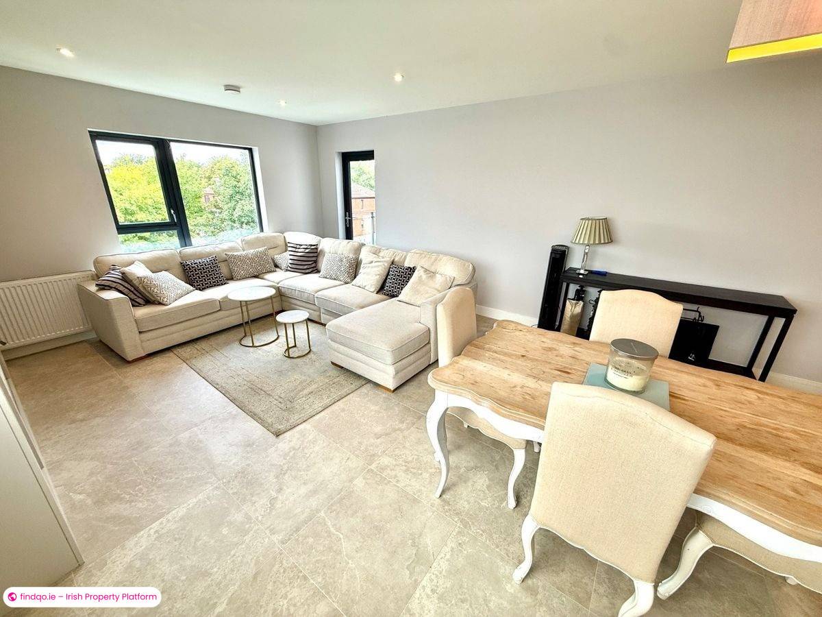 2 Bedroom Apartment for Rent in Clonskeagh, Dublin 14