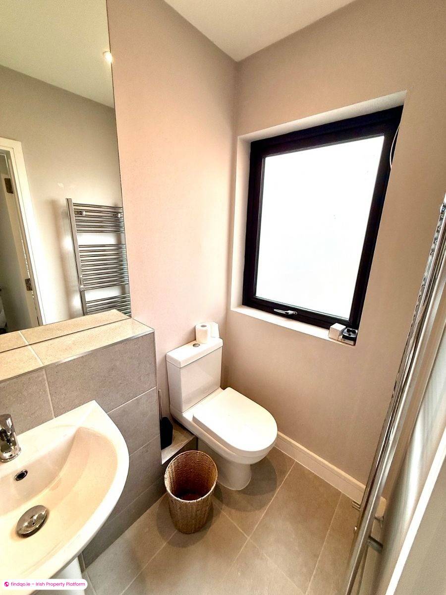 2 Bedroom Apartment for Rent in Clonskeagh, Dublin 14
