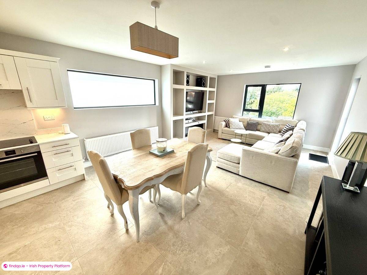 2 Bedroom Apartment for Rent in Clonskeagh, Dublin 14