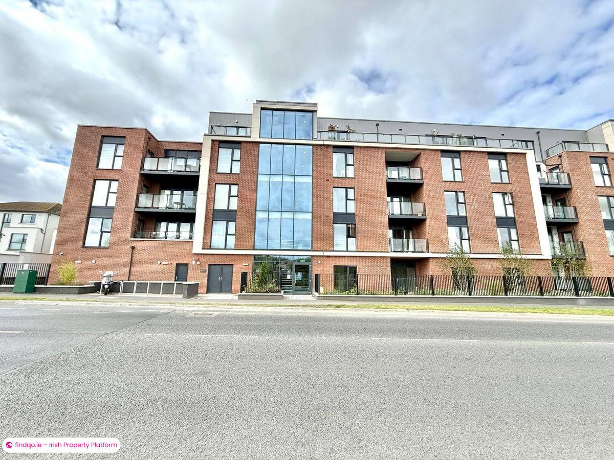 2 Bedroom Apartment for Rent in Clonskeagh, Dublin 14